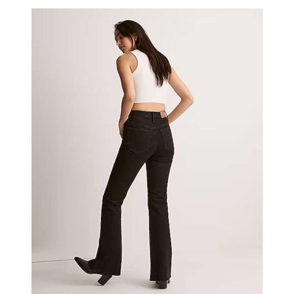 MADEWELL The Perfext Vintage Flare Jean 28 - Picture 2 of 8